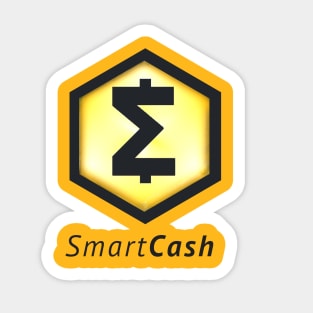 SmartCash (SMART) Sticker